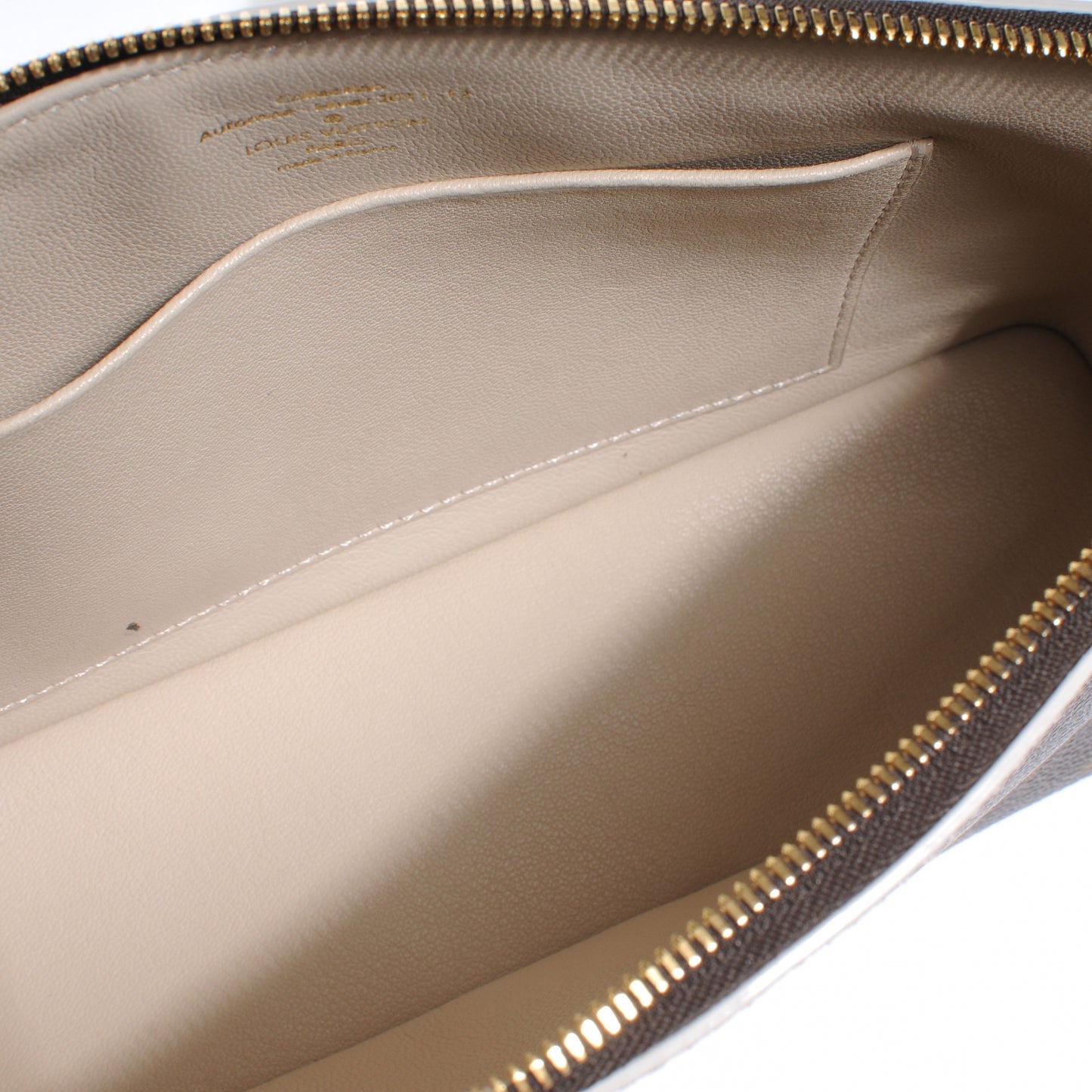 Monogram Fetish Lockit Clutch