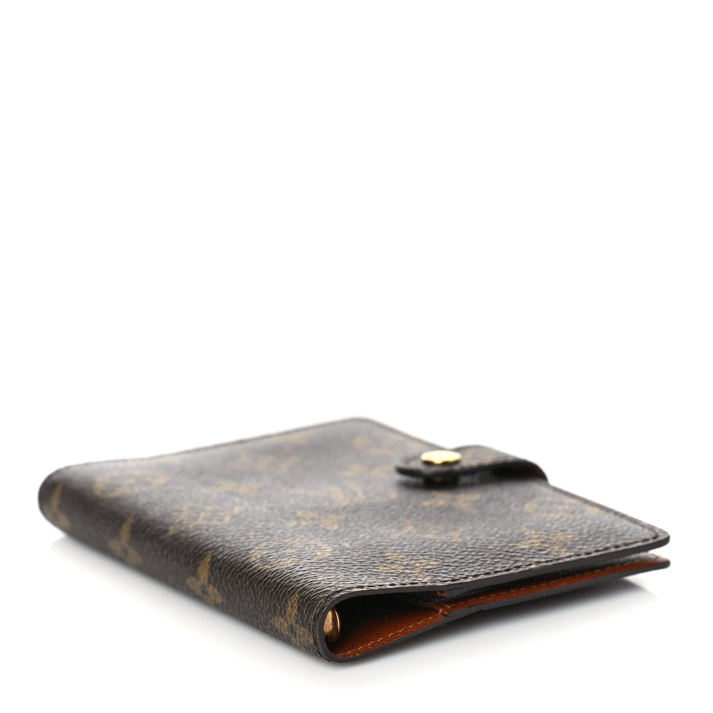 Monogram Small Ring Agenda Cover