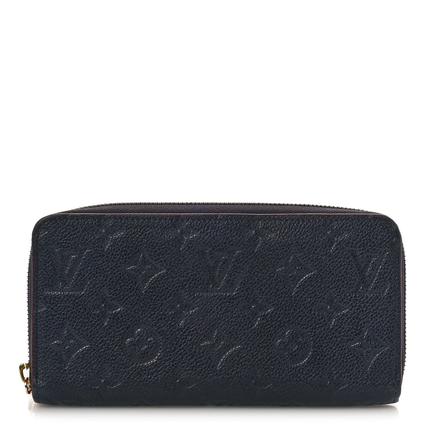 Louis Vuitton Empreinte Zippy Wallet Marine Rouge 1 of 8
