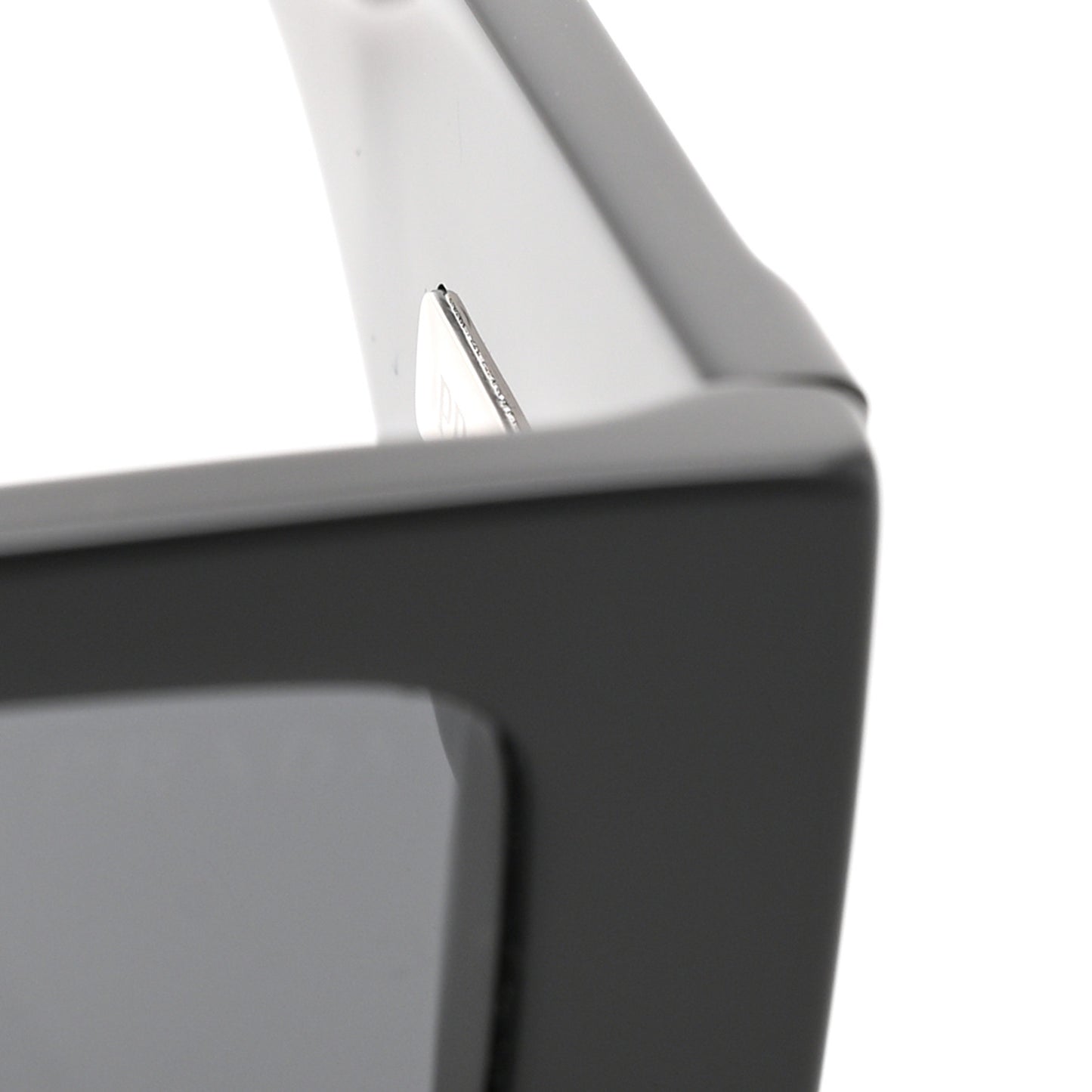 Acetate Sunglasses SPR 09Z Black