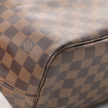 Louis Vuitton Damier Ebene Neo Neverfull MM 13 of 13
