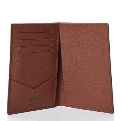 Louis Vuitton Monogram Passport Cover 5 of 9