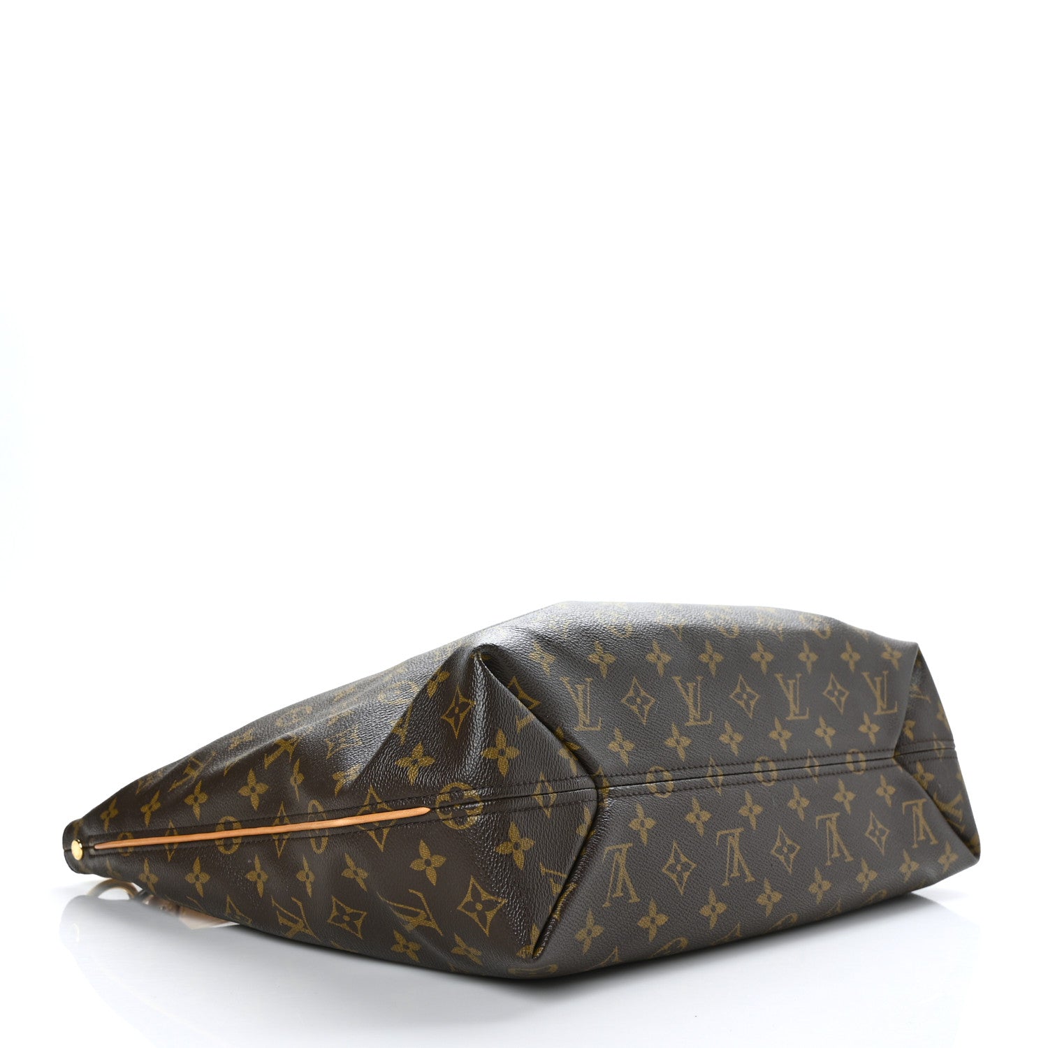 Louis Vuitton Monogram Sully MM 4 of 8