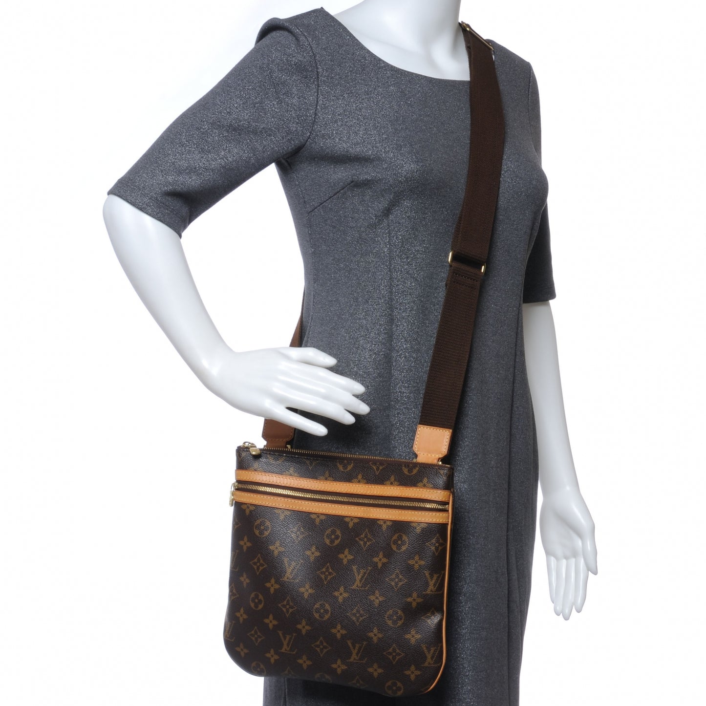 Monogram Bosphore Pochette