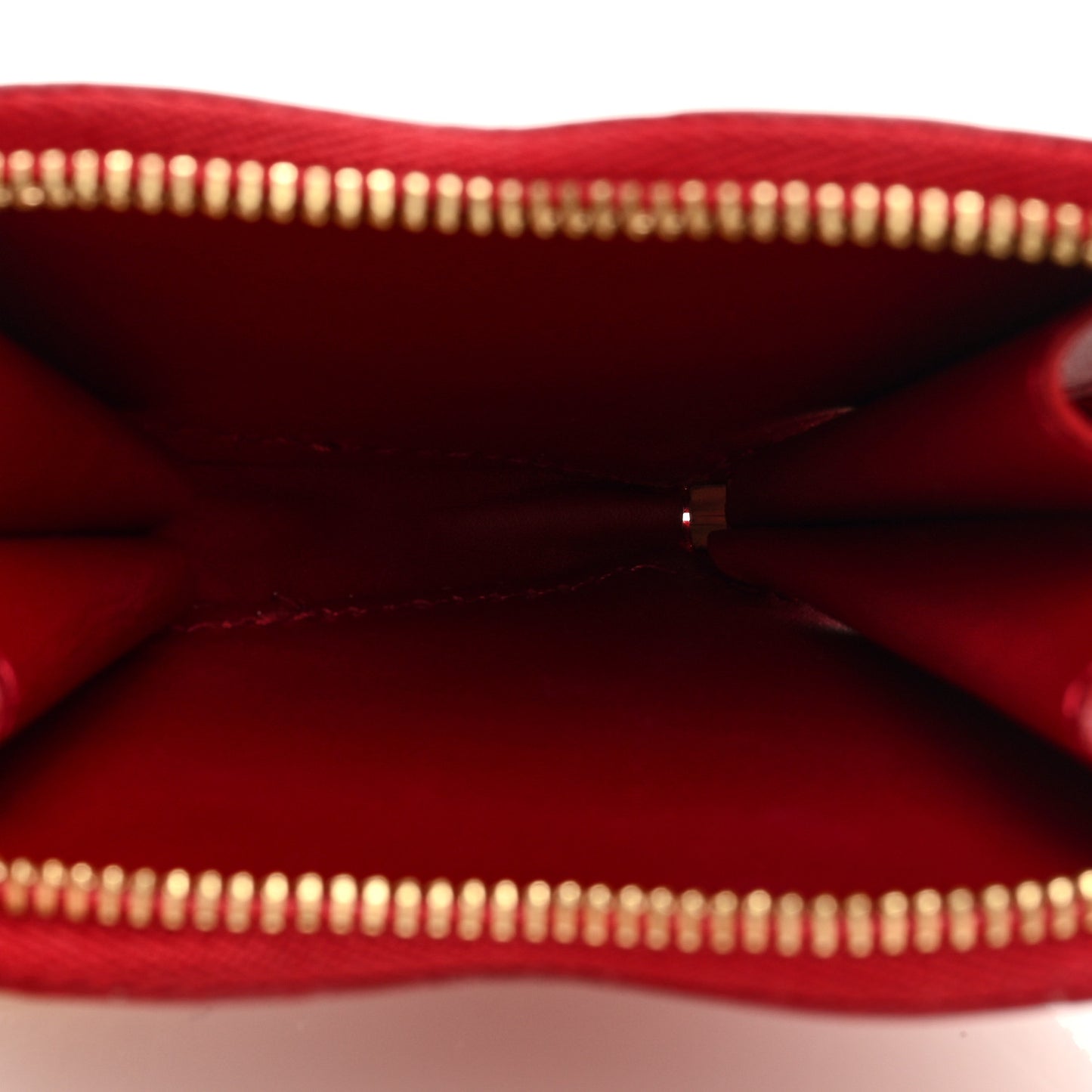 Vernis Coeur Heart Coin Purse Pomme D'Amour