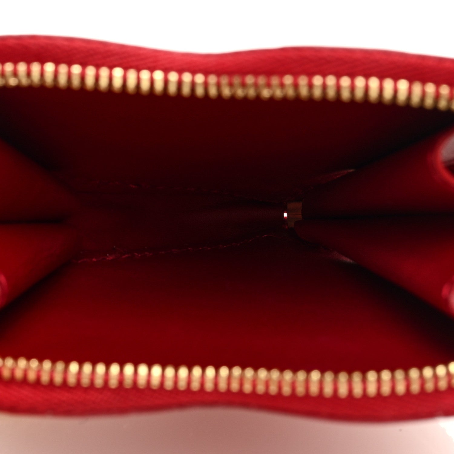 Louis Vuitton Vernis Coeur Heart Coin Purse Pomme D'Amour 5 of 6