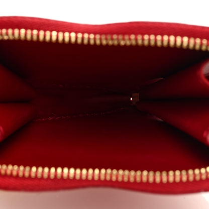 Louis Vuitton Vernis Coeur Heart Coin Purse Pomme D'Amour 5 of 6