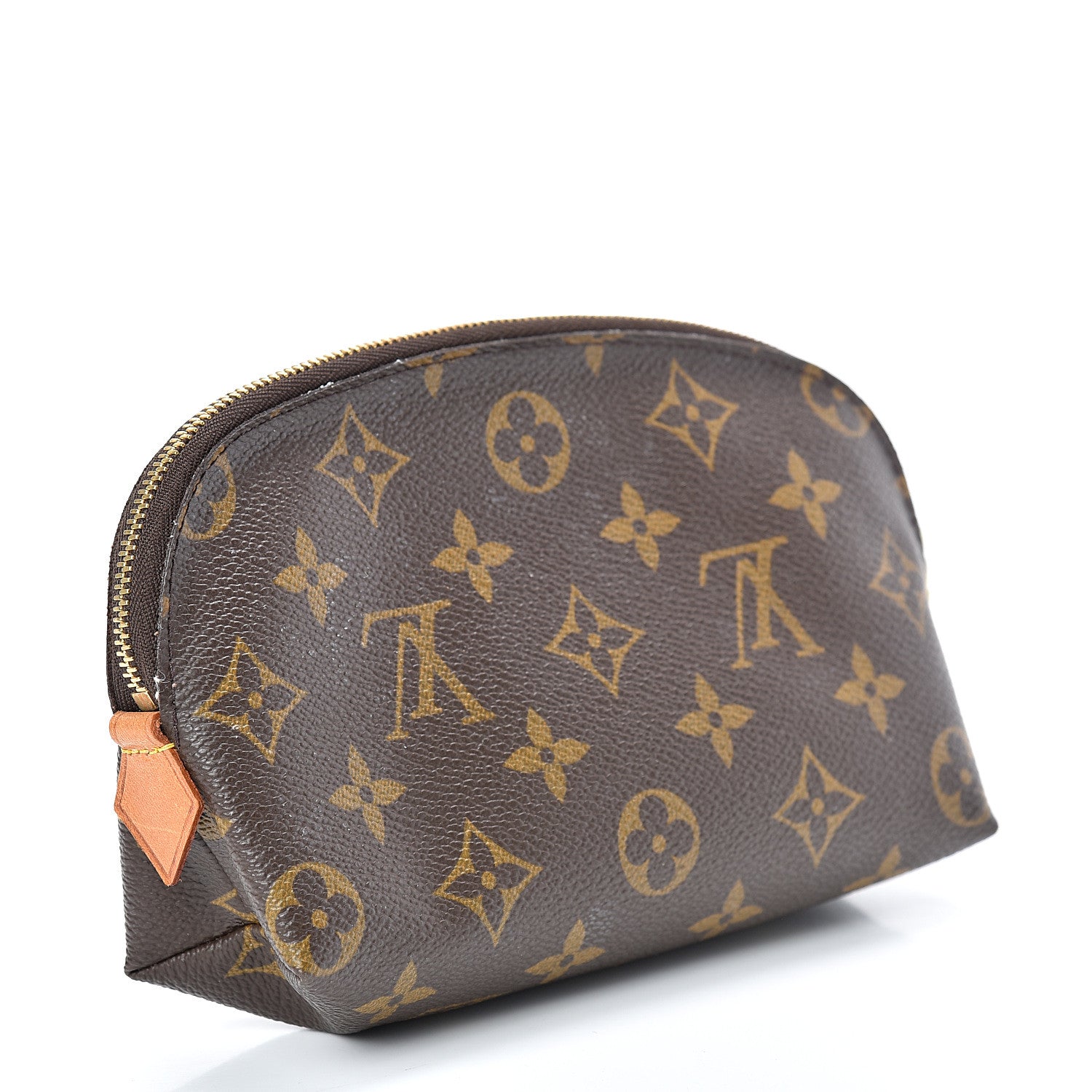Louis Vuitton Monogram Cosmetic Pouch 3 of 14