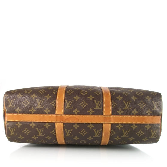 Louis Vuitton Monogram Sac Flanerie 45 Overnight Bag 5 of 11