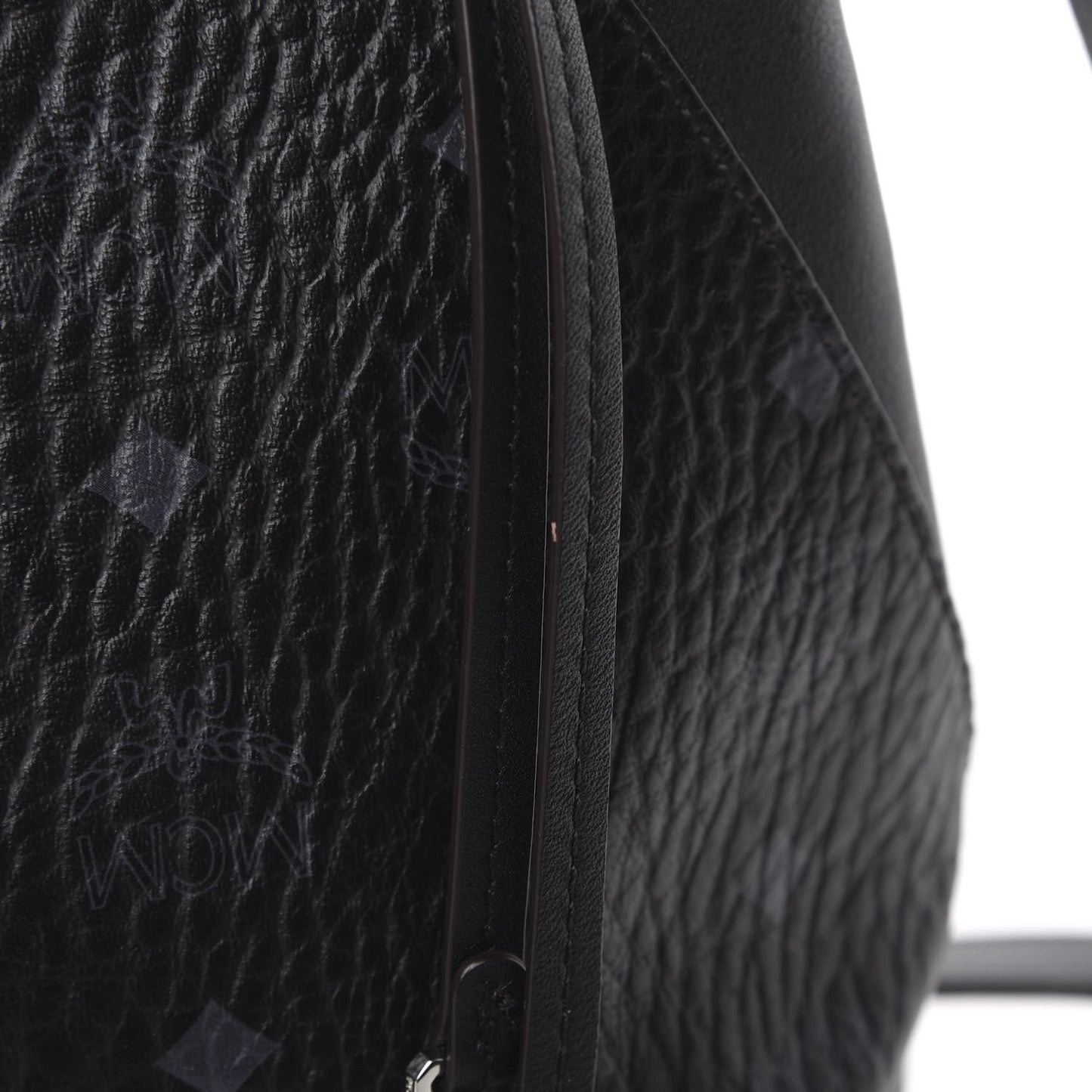 Visetos Medium Klara Hobo Black