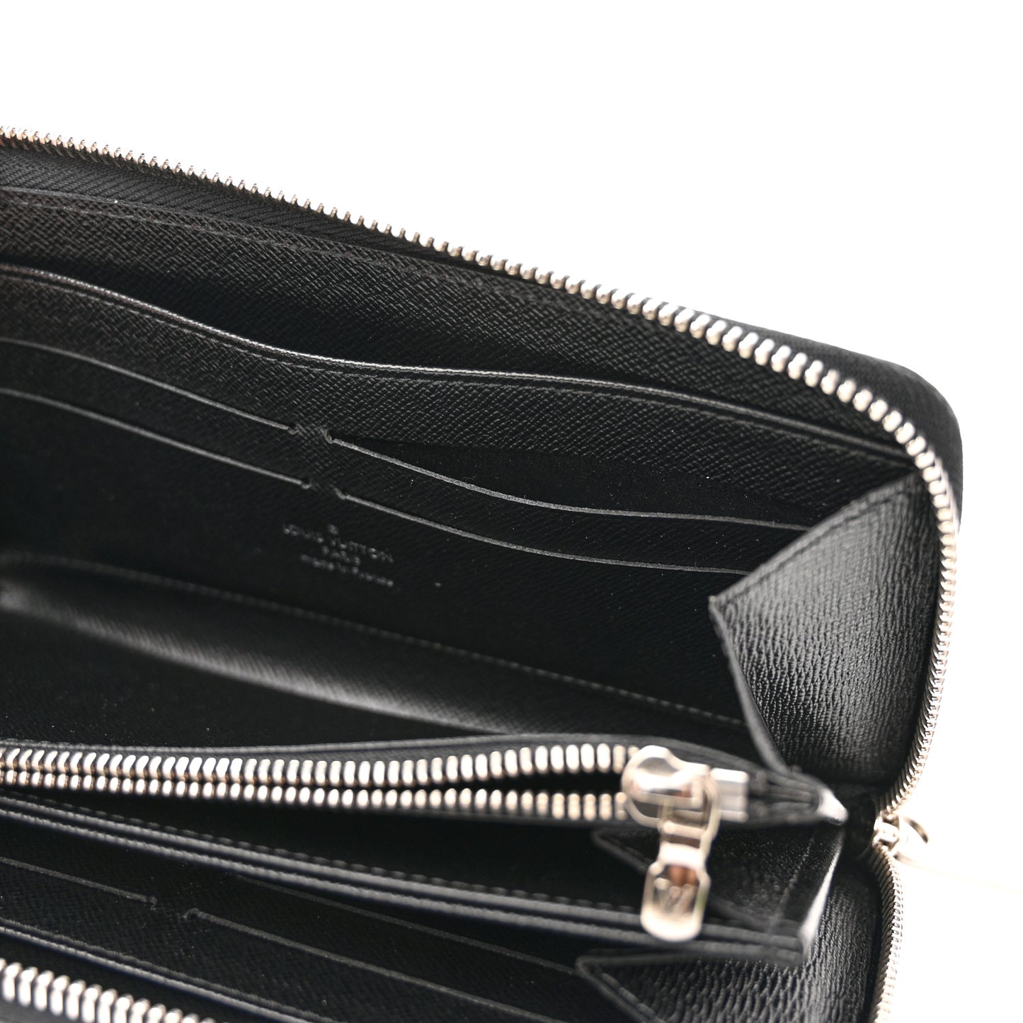 Epi Zippy Wallet Black
