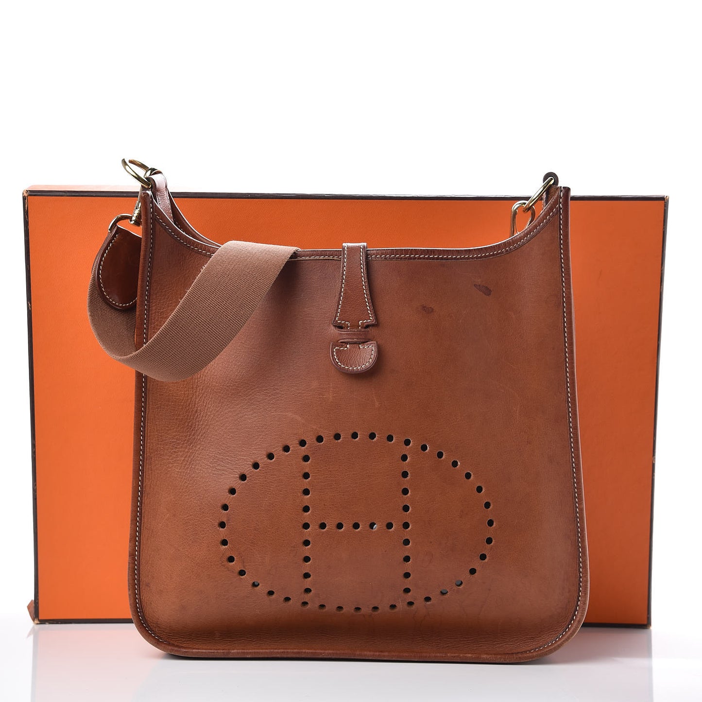 Barenia Evelyne PM Fauve