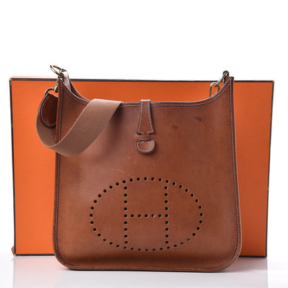 Hermes Barenia Evelyne PM Fauve 18 of 18