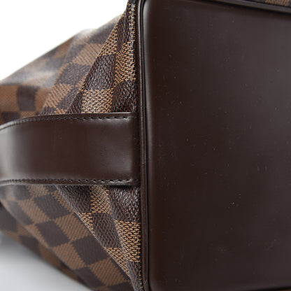 Louis Vuitton Damier Ebene Chelsea Tote 7 of 9