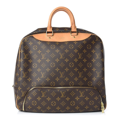 Louis Vuitton Monogram Evasion Sports Bag 1 of 15