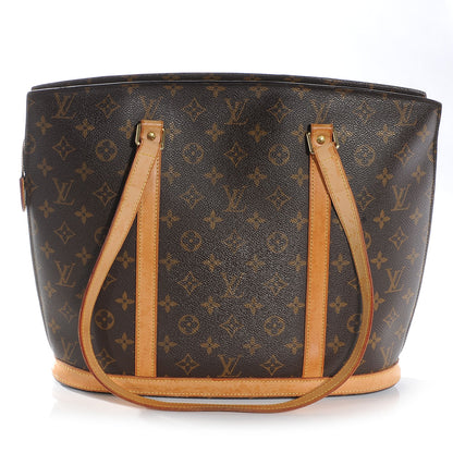 Louis Vuitton Monogram Babylone 1 of 9