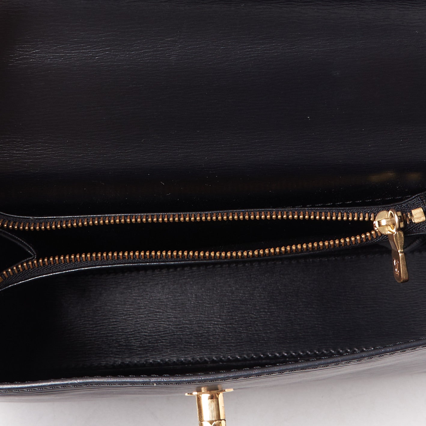 Louis Vuitton Epi Malesherbes Black 8 of 8