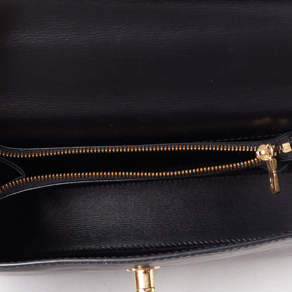 Louis Vuitton Epi Malesherbes Black 8 of 8