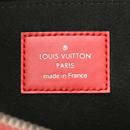 Louis Vuitton X SUPREME Epi Pochette Jour GM Red 6 of 6