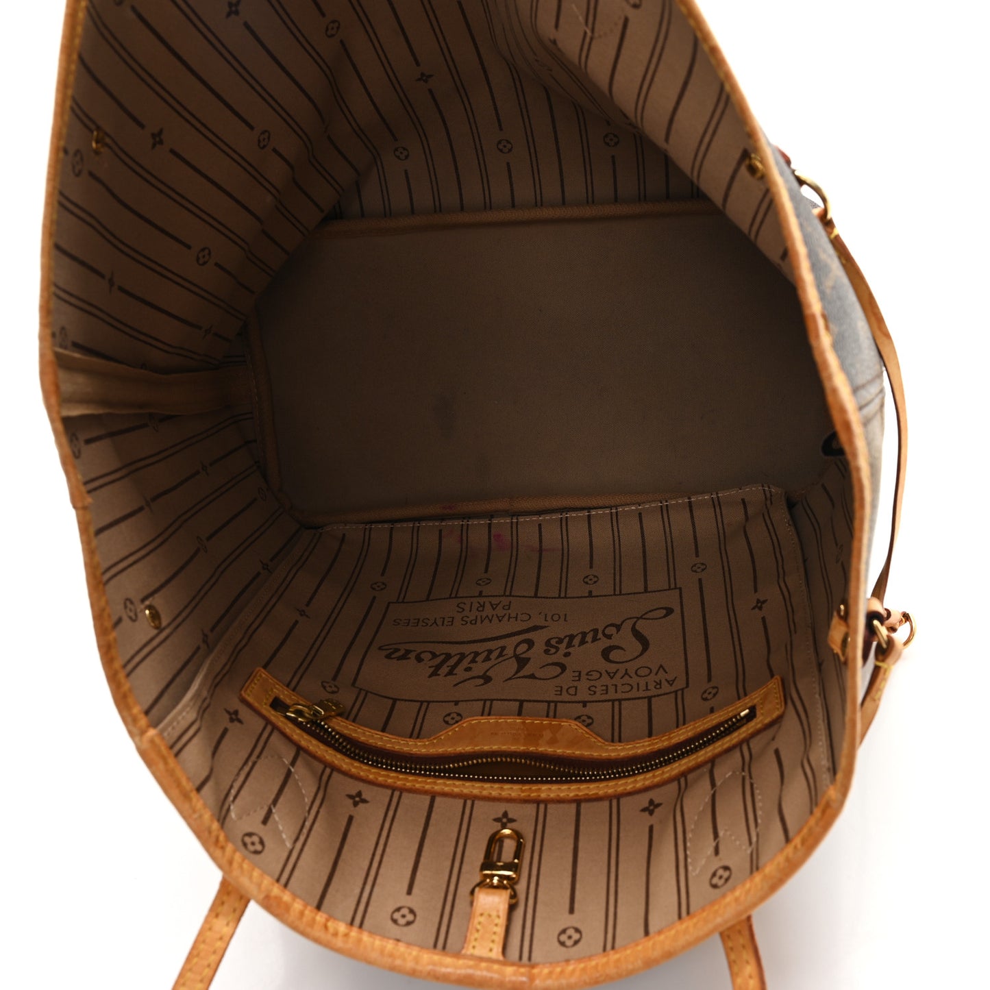 Monogram Neverfull MM