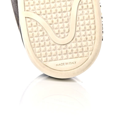 Louis Vuitton Patent Monogram Frontrow Sneakers 36.5 13 of 25