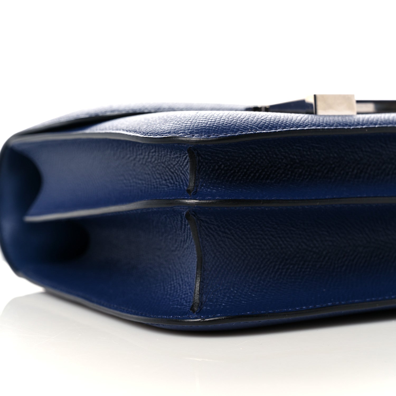 Hermes Epsom Constance 24 Bleu Saphir 8 of 13