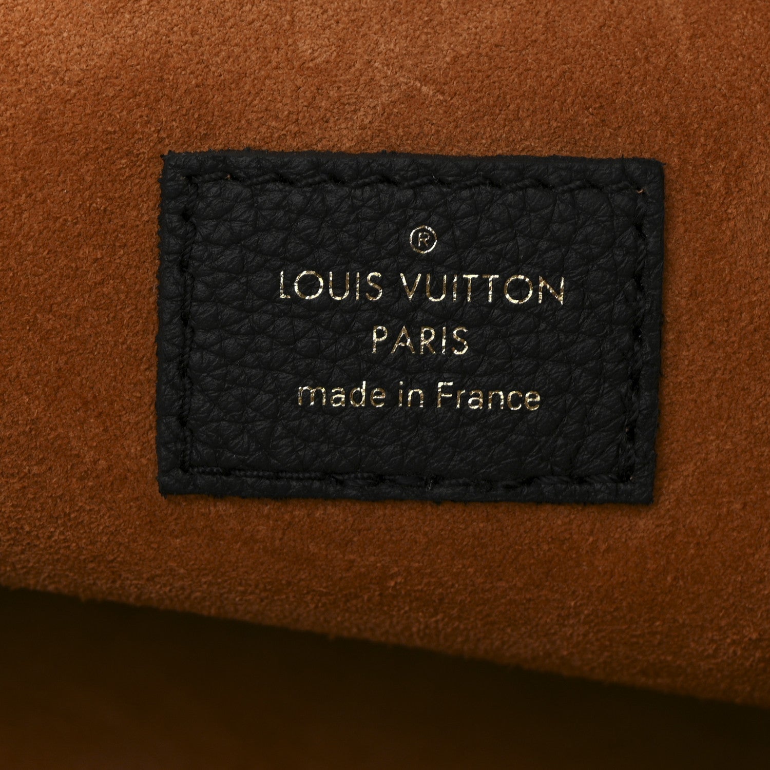 Louis Vuitton Grained Calfskin Low Key Hobo MM Black 7 of 10