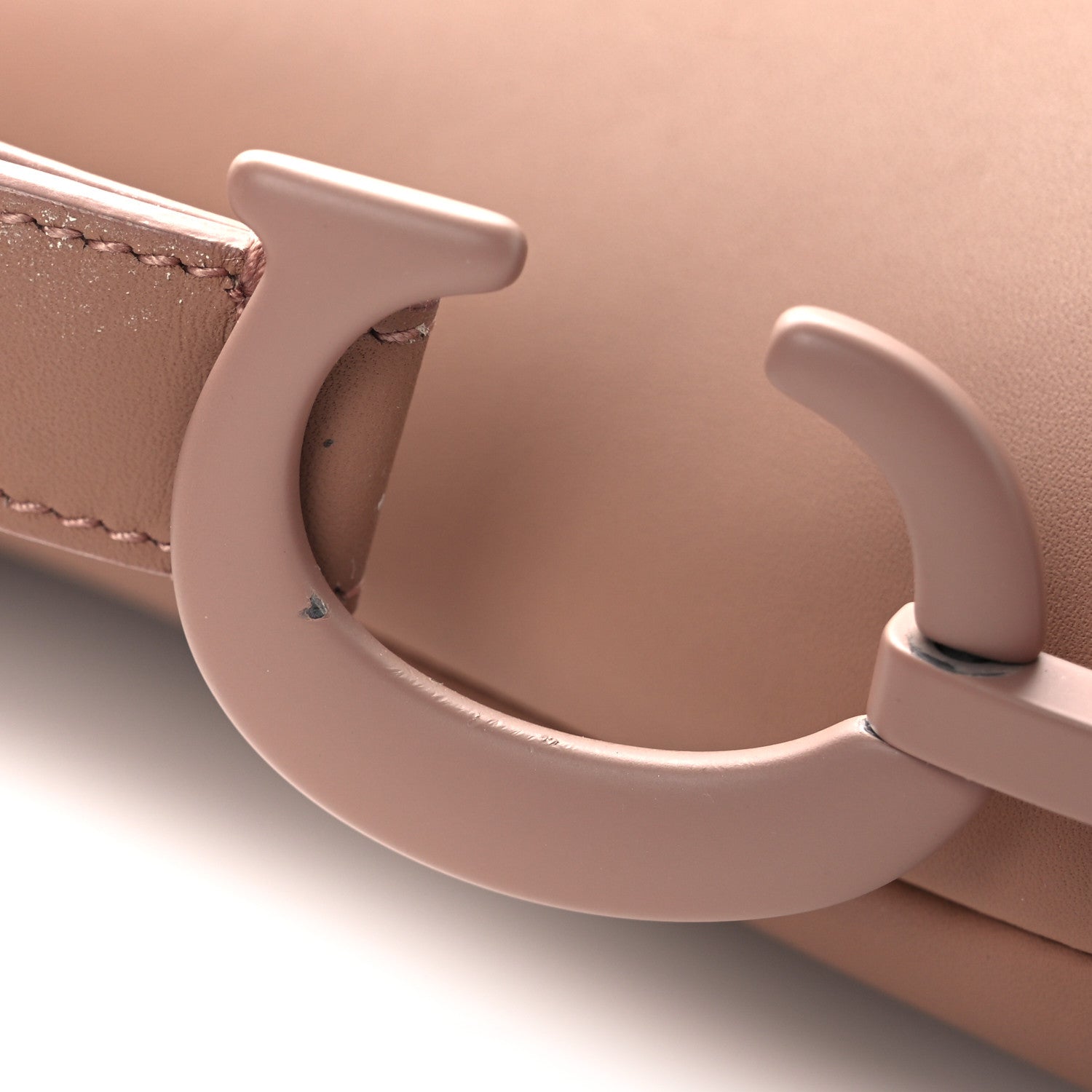 Christian Dior Ultra Matte Calfskin Saddle Bag Fard 12 of 13
