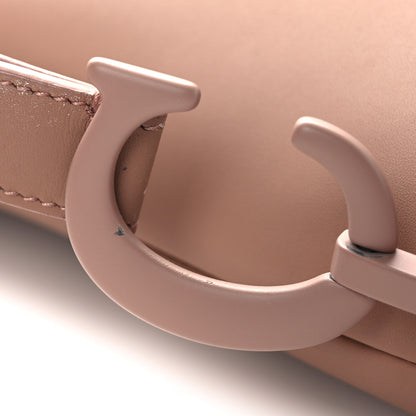 Christian Dior Ultra Matte Calfskin Saddle Bag Fard 12 of 13