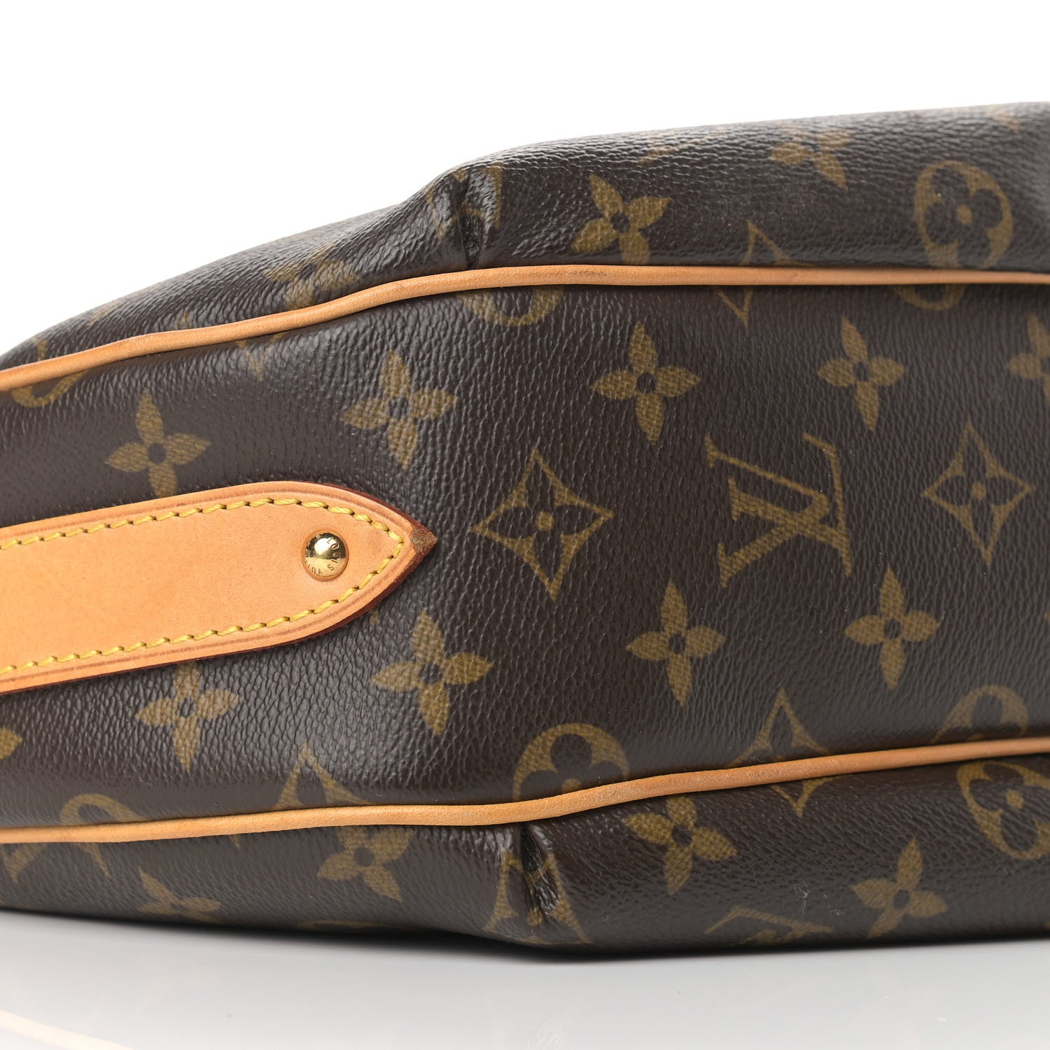 Louis Vuitton Monogram Tulum PM 8 of 12