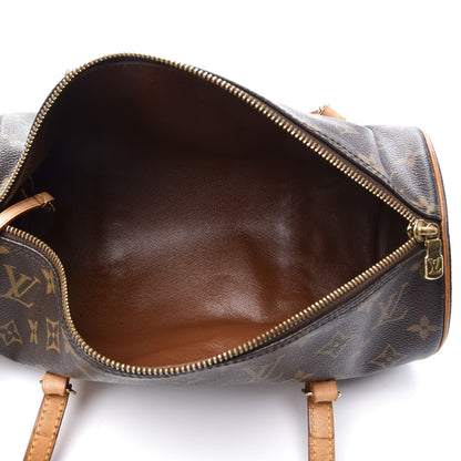 Louis Vuitton Monogram Papillon 30 With Companion 5 of 12