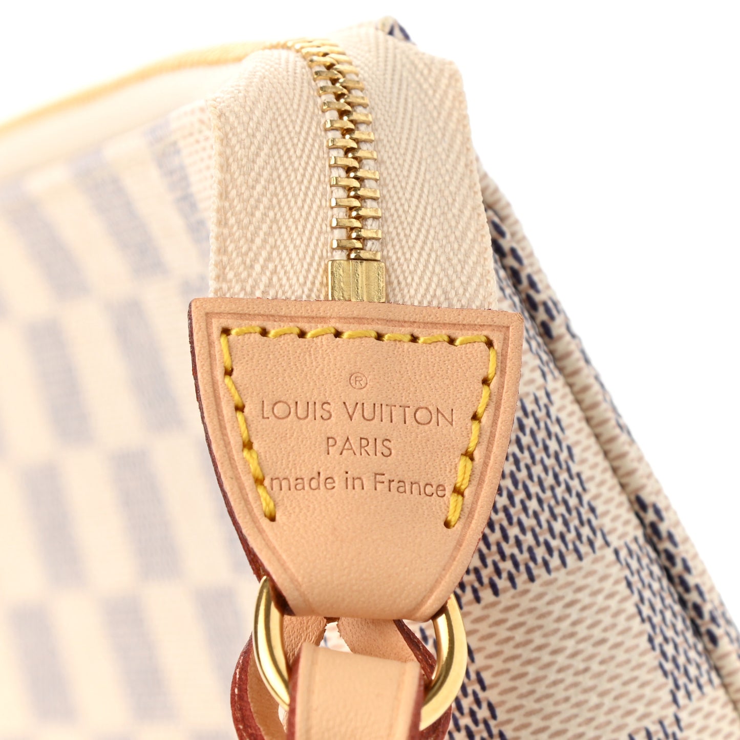 Damier Azur Pochette Accessories NM