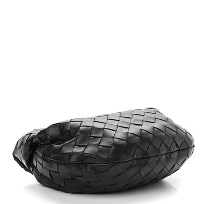 Bottega Veneta Nappa Intrecciato Mini Jodie Black 4 of 10