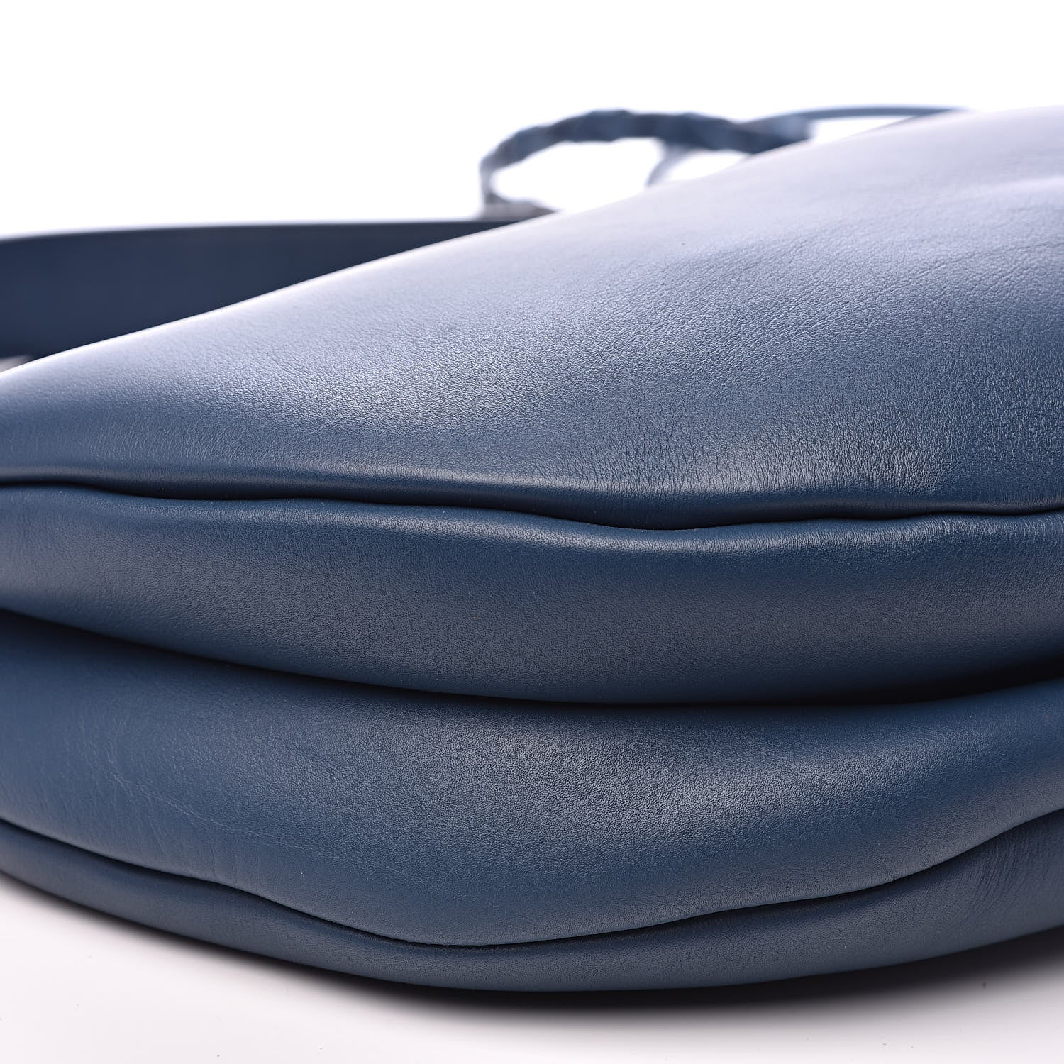 Loewe Calfskin Fortune Hobo Indigo 7 of 11