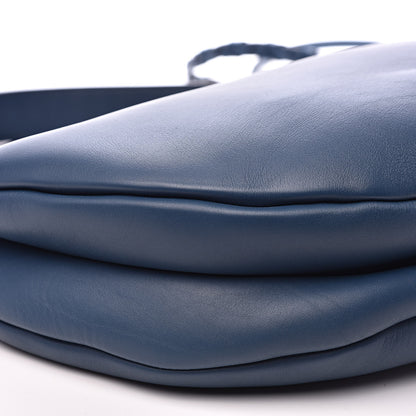 Loewe Calfskin Fortune Hobo Indigo 7 of 11