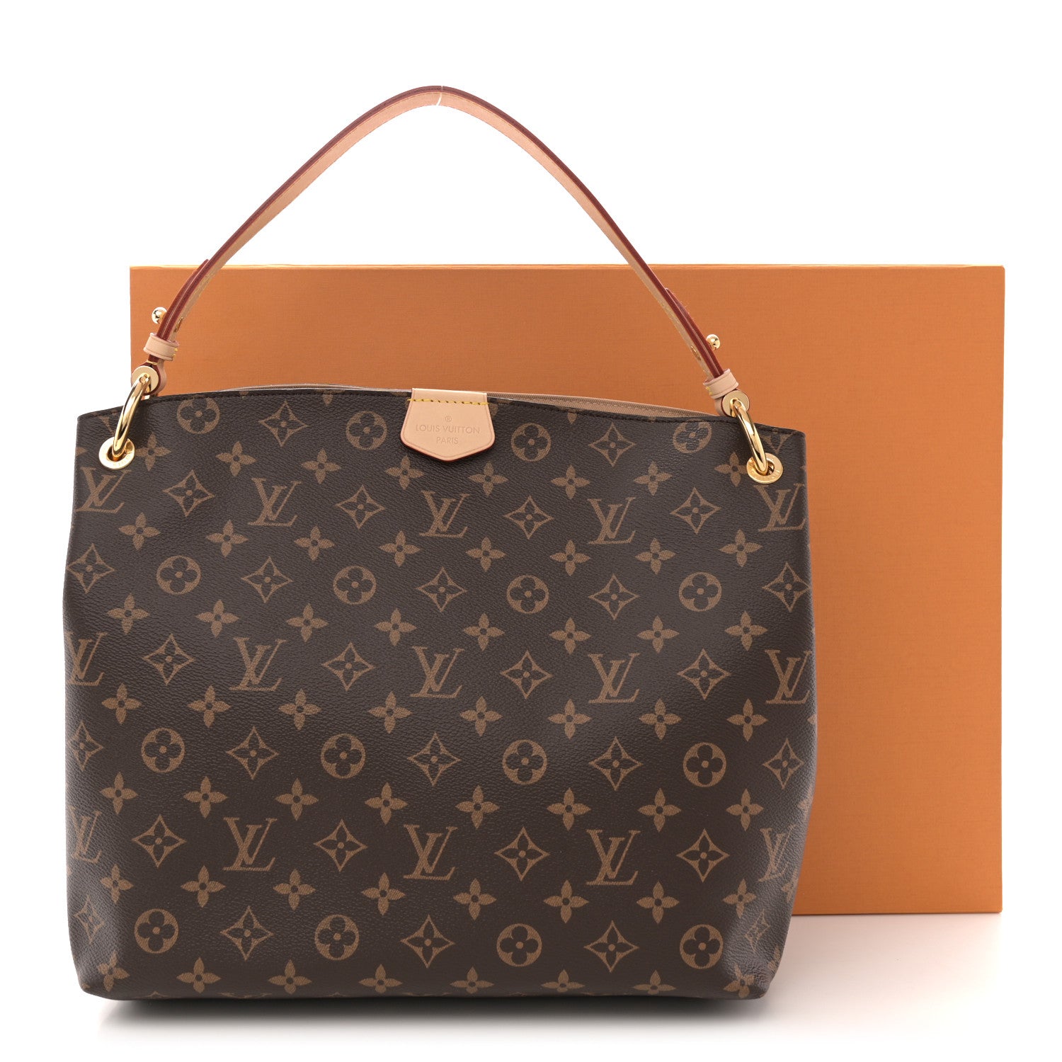 Louis Vuitton Monogram Graceful PM 10 of 10