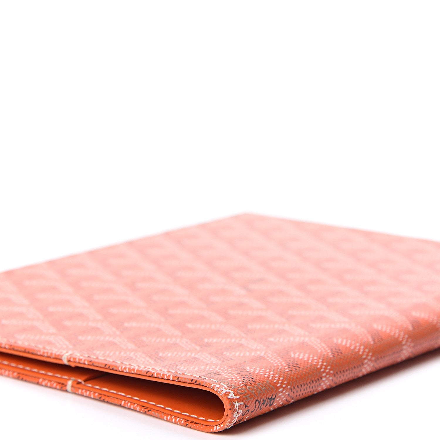Goyard Goyardine Agenda Cover Orange 7 of 7