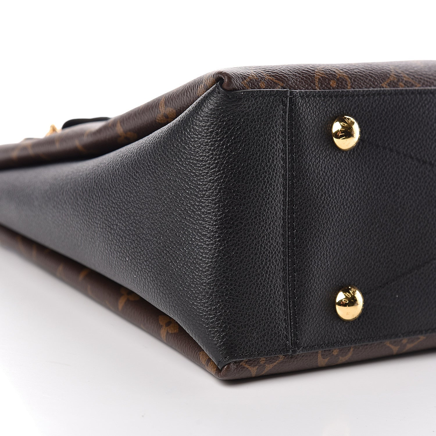 Louis Vuitton Monogram Surene MM Black 13 of 14