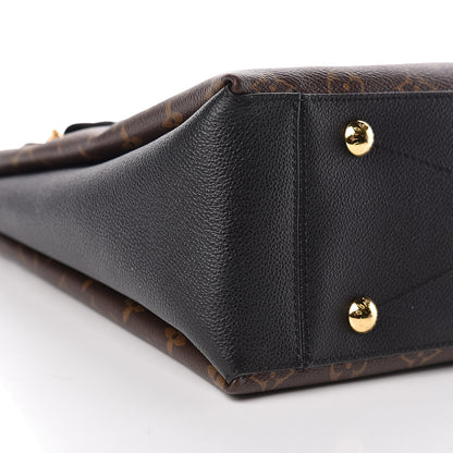 Louis Vuitton Monogram Surene MM Black 13 of 14