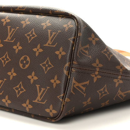 Louis Vuitton Monogram Neo Neverfull MM Cherry 9 of 9