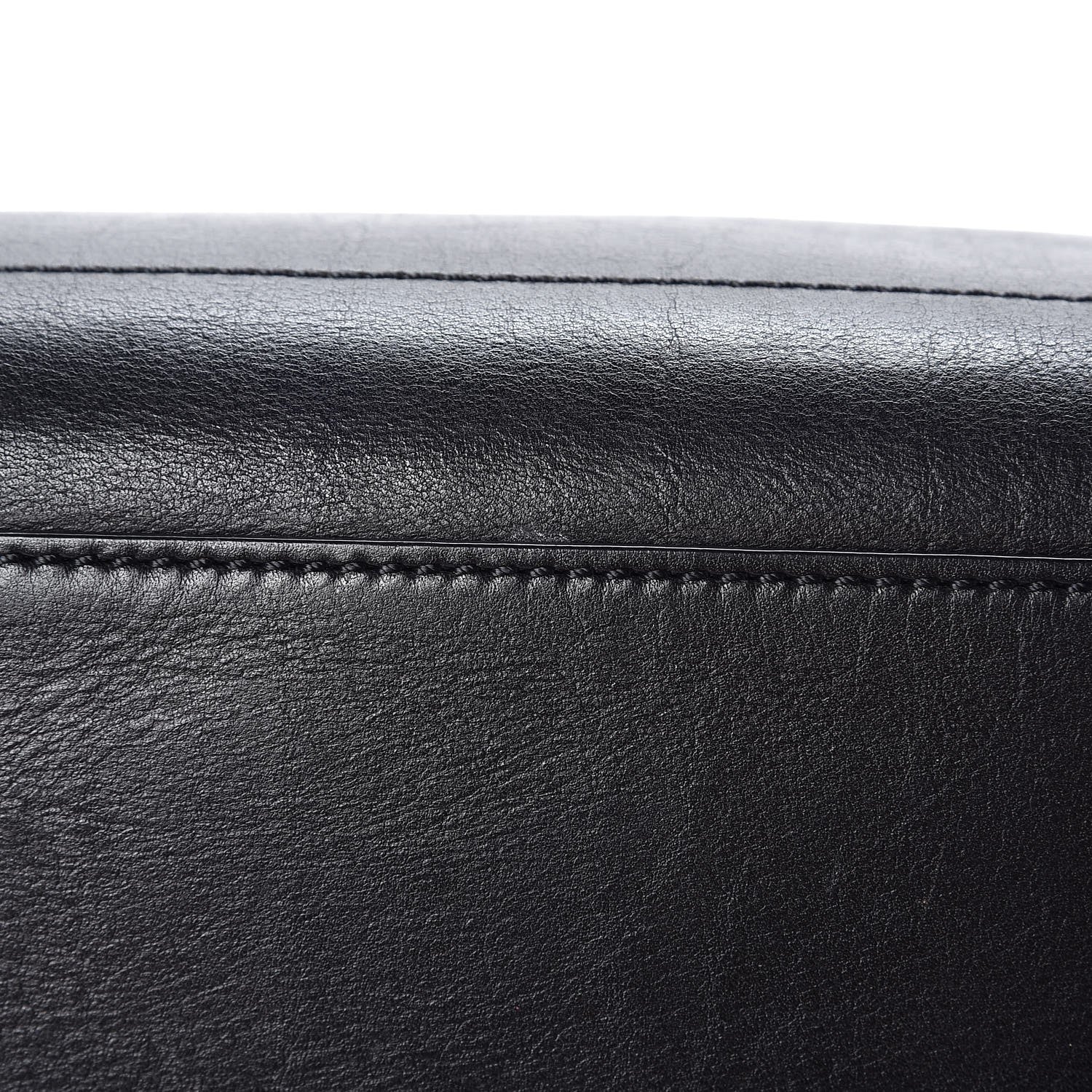 Celine Smooth Calfskin Mini Luggage Black 8 of 12