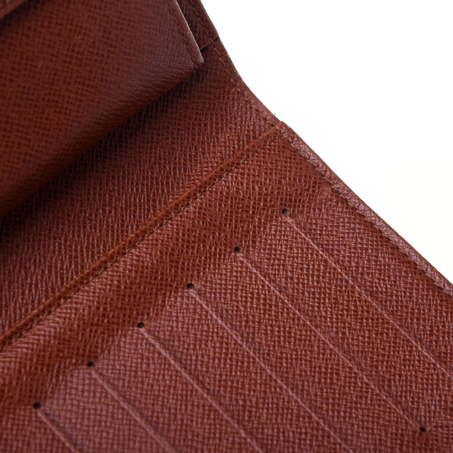 Louis Vuitton Monogram Alexandra Wallet 11 of 12