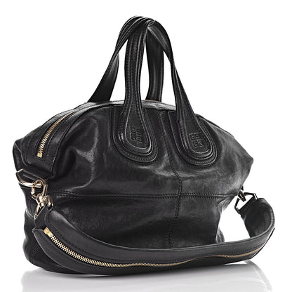 Givenchy Lambskin Small Nightingale Black 4 of 16