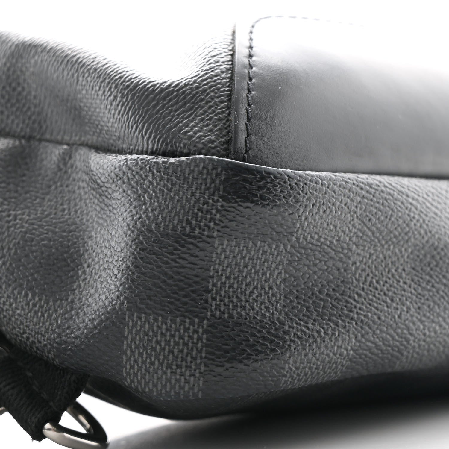 Louis Vuitton Damier Graphite Avenue Sling Backpack 9 of 11