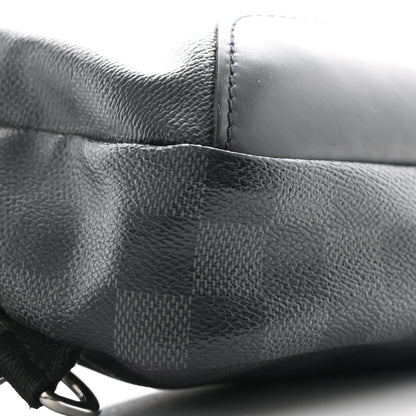 Louis Vuitton Damier Graphite Avenue Sling Backpack 9 of 11