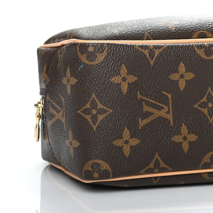 Louis Vuitton Monogram Toiletry Bag 25 7 of 8