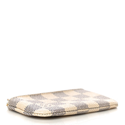 Louis Vuitton Damier Azur Key Pouch 4 of 10