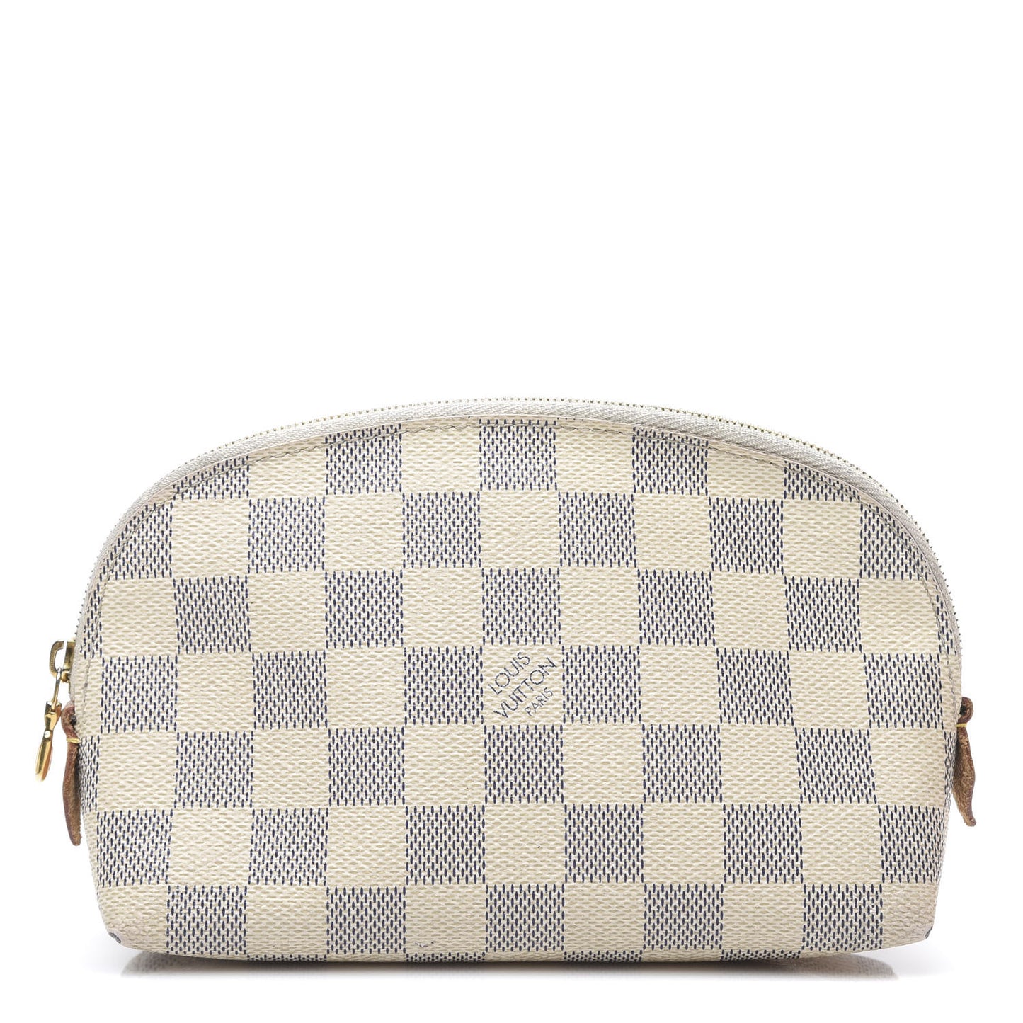 Damier Azur Cosmetic Pouch