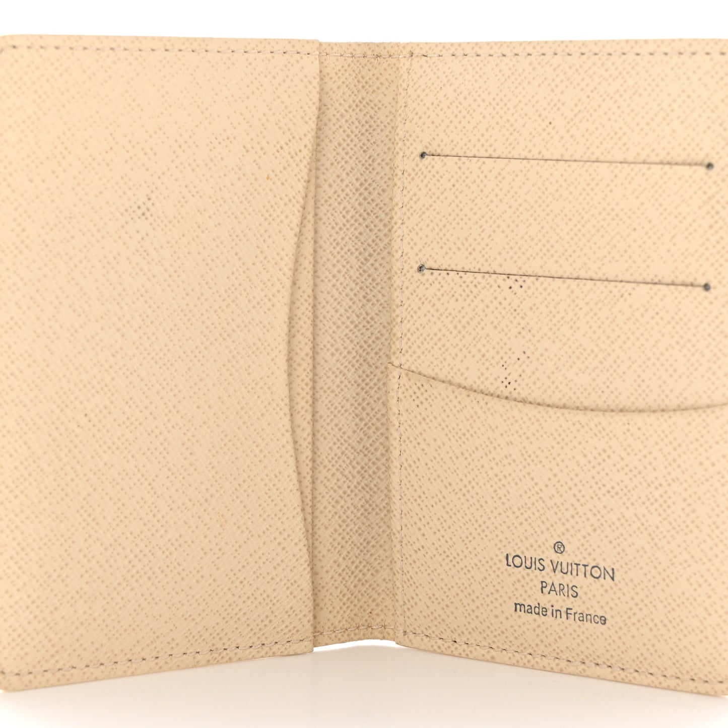 Damier Azur Pocket Organizer