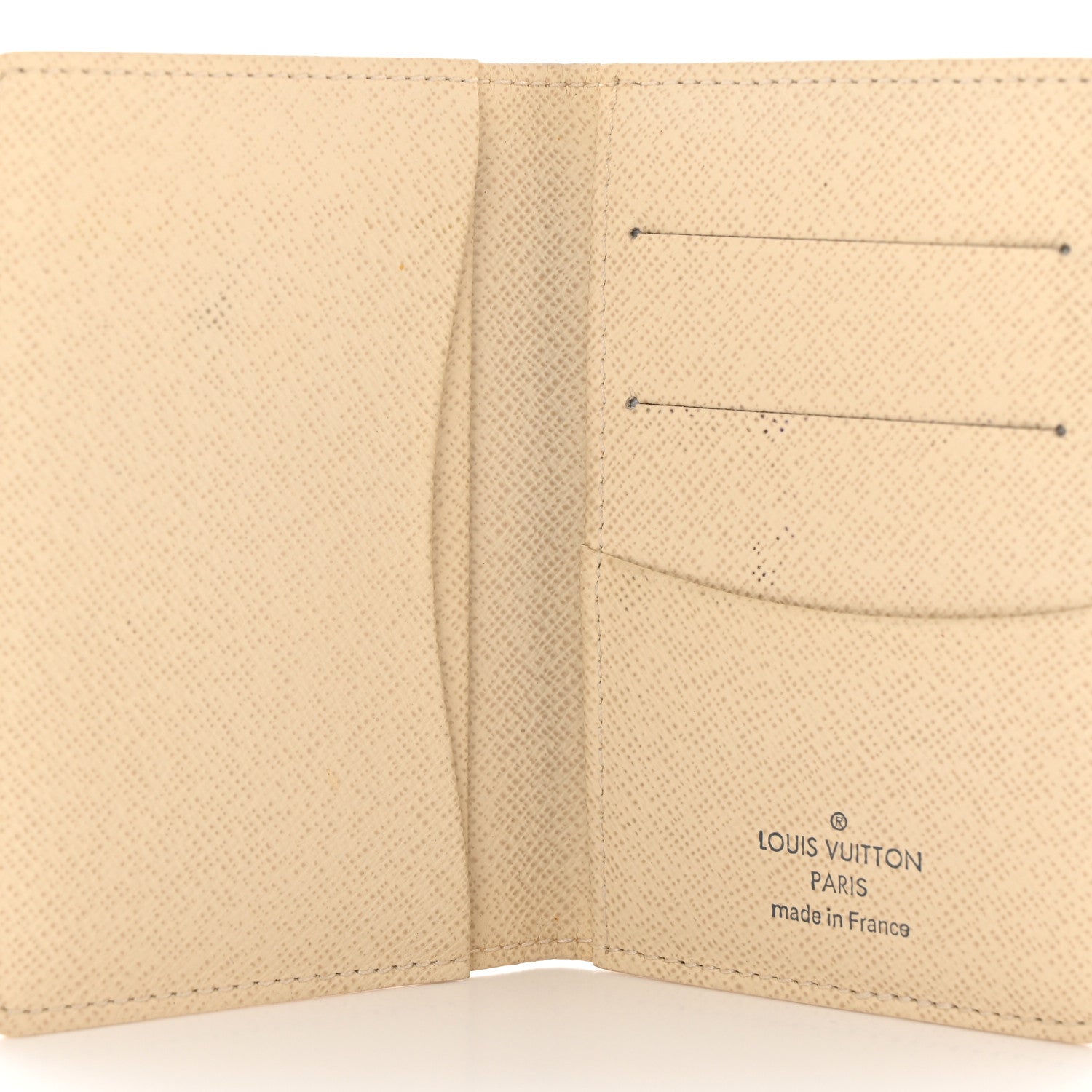 Louis Vuitton Damier Azur Pocket Organizer 5 of 9